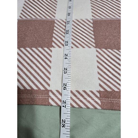 Maurices large women's sylvan plaid tunic top new with tags - Picture 11 of 11